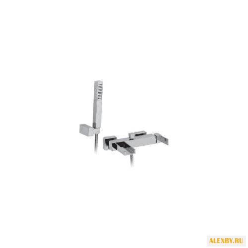 Однорычажный смеситель для