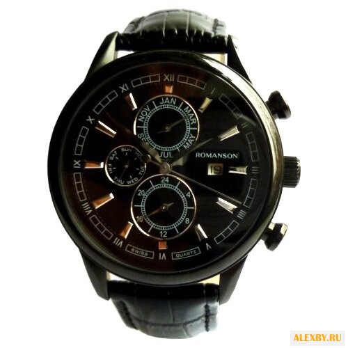 Наручные часы ROMANSON