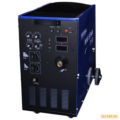 Сварочный аппарат BRIMA MIGSTAR