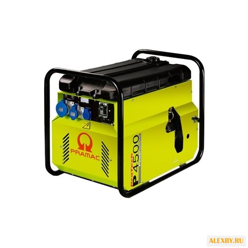 Дизельная электростанция Pramac