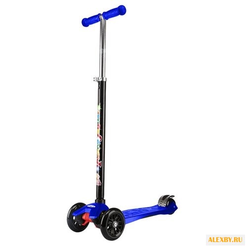 Кикборд Funny Jaguar MS-952 Fly