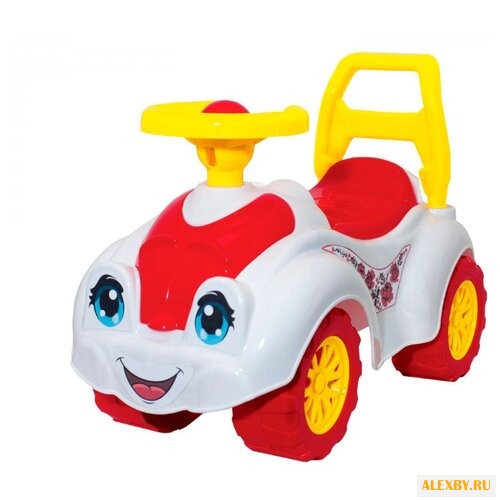 Каталка-толокар ТехноК