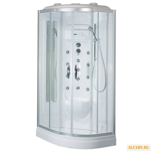 Закрытая кабина AM.PM Sense 6