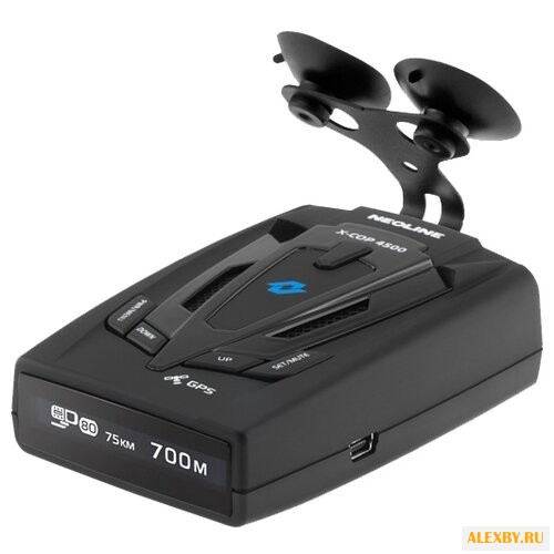 Радар-детектор Neoline X-COP 4500