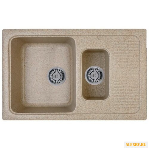 Врезная кухонная мойка