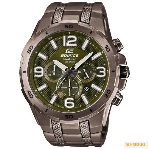 Наручные часы CASIO EFR-538BK-3A