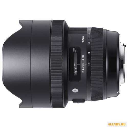 Объектив Sigma 12-24mm f 4 DG