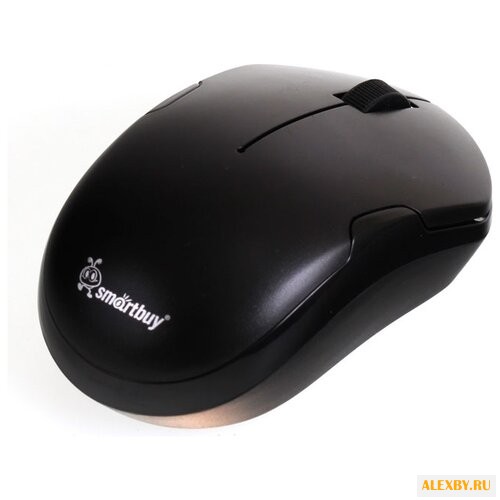 Мышь SmartBuy SBM-355AG-K Black