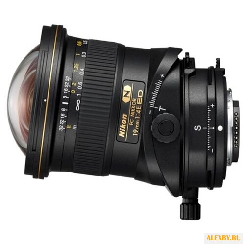 Объектив Nikon 19mm f 4E ED PC