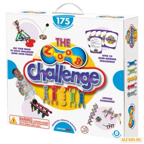 Конструктор Zoob 11175 Набор