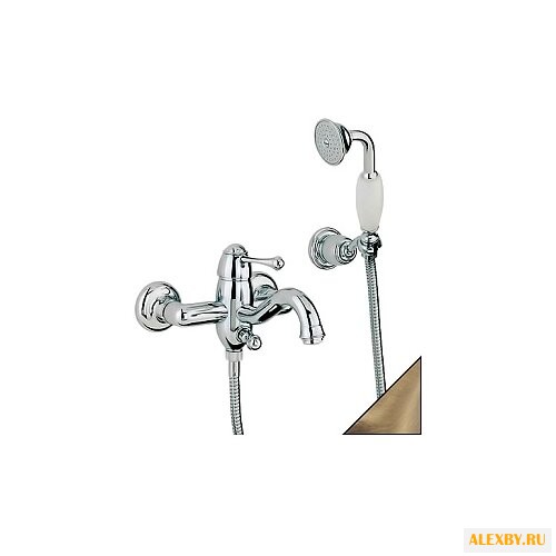 Однорычажный смеситель для