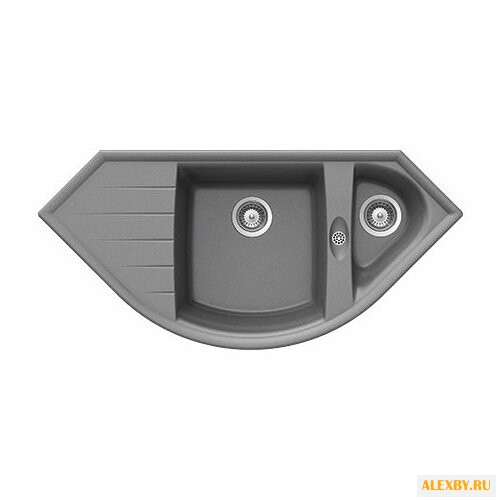 Врезная кухонная мойка Schock