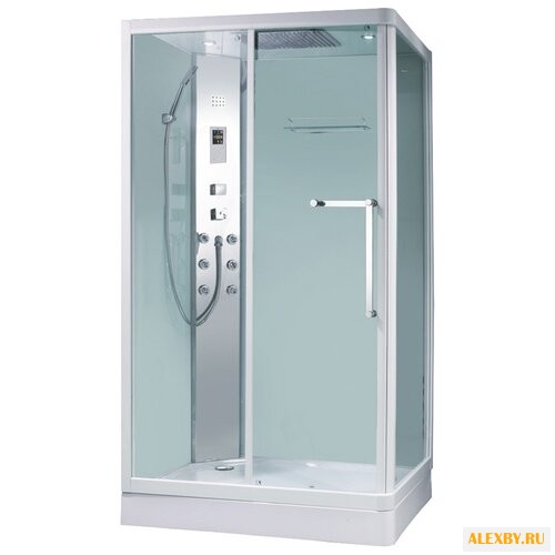 Закрытая кабина LAGARD Alpina L