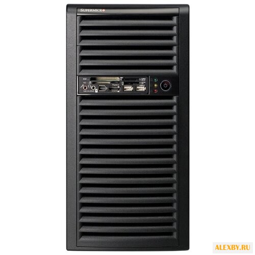 Компьютерный корпус Supermicro