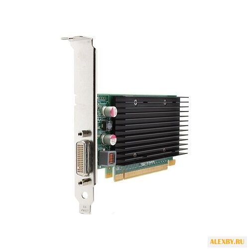 Видеокарта HP Quadro NVS 300