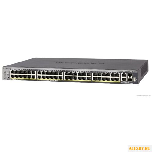 Коммутатор NETGEAR GS752TXP