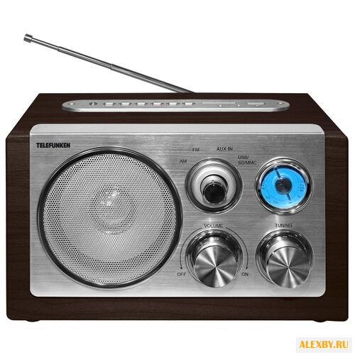 Радиоприемник TELEFUNKEN TF-1638U