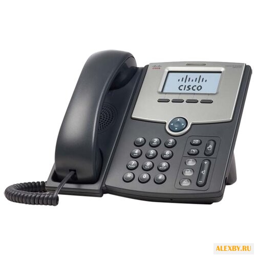 VoIP-телефон Cisco SPA512G