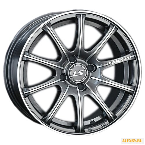 Колесный диск LS Wheels LS317