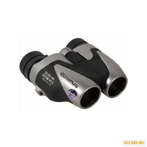 Бинокль Olympus 10-30x25 Zoom