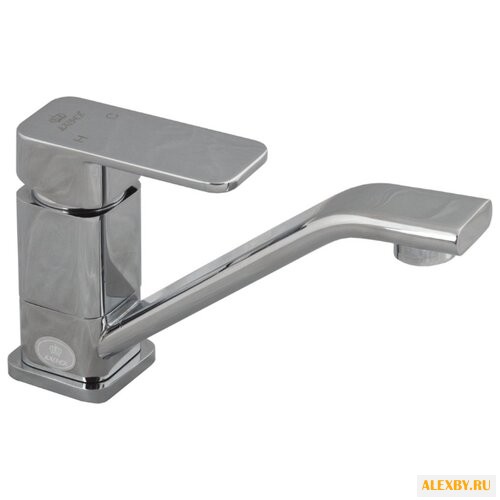 Однорычажный смеситель для