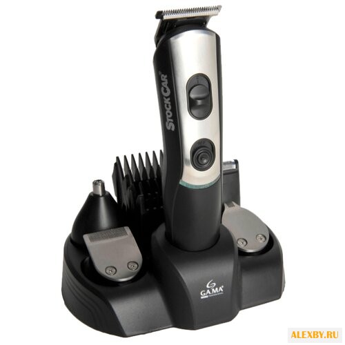 Набор для стрижки GA.MA GC 615