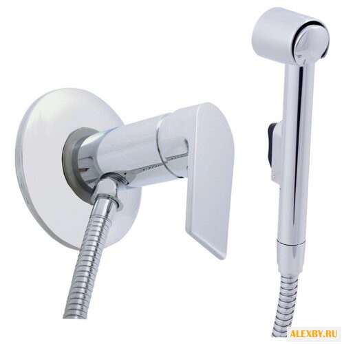 Однорычажный смеситель для биде