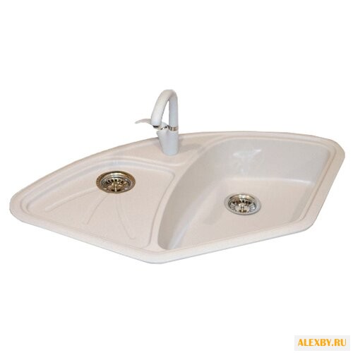 Врезная кухонная мойка Elegrum