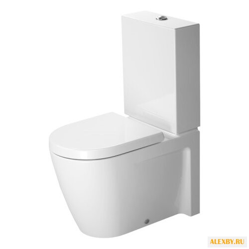 Унитаз DURAVIT Starck 2 214509
