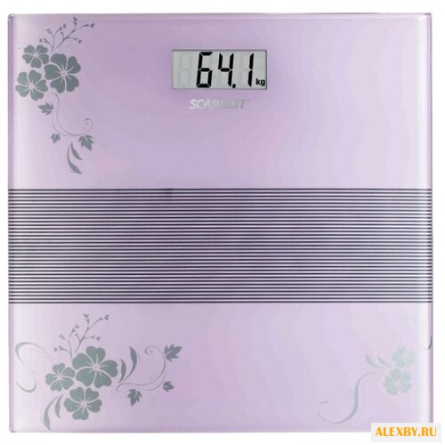Весы Scarlett SC-BS33E060