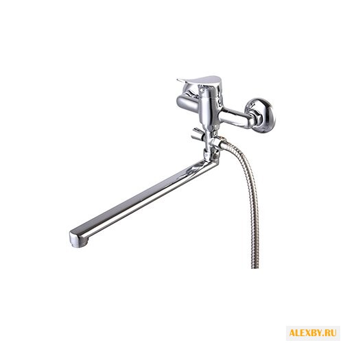 Однорычажный смеситель