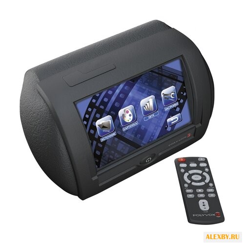 Автомобильный монитор Polyvox