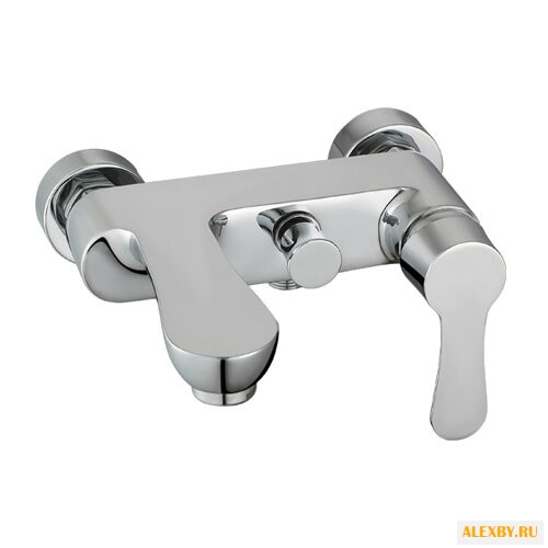 Однорычажный смеситель для