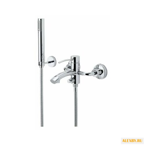 Однорычажный смеситель для