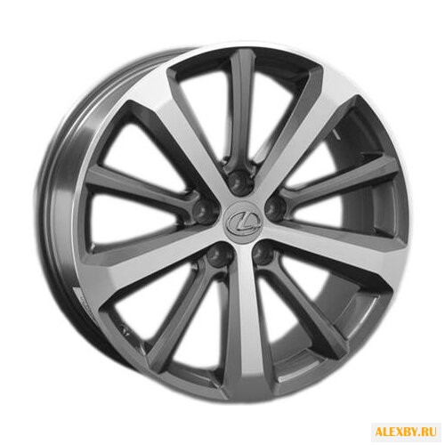 Колесный диск Replica LX24