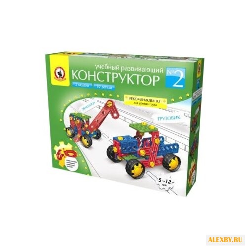 Конструктор Русский стиль