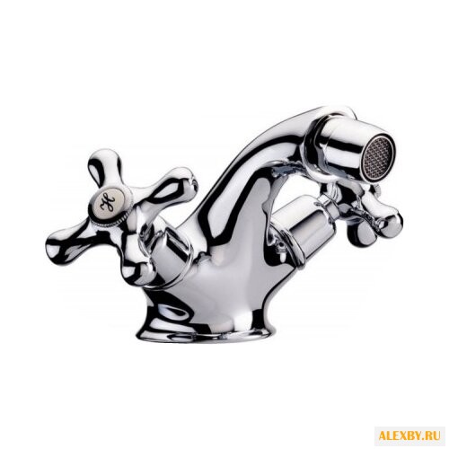 Двухрычажный смеситель для биде