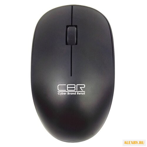 Мышь CBR CM 410 Black USB