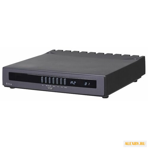 Предварительный усилитель Quad