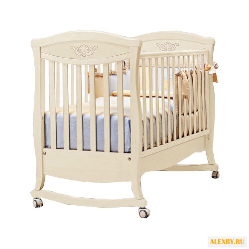 Кроватка Bambolina Principessa