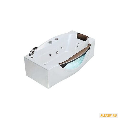 Отдельно стоящая ванна APPOLLO