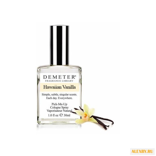 Demeter Fragrance Library