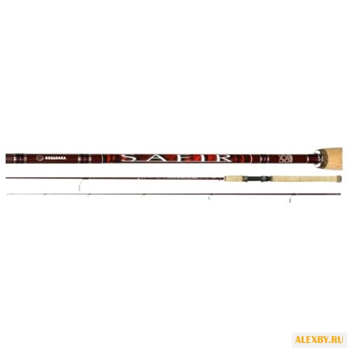 Удилище спиннинговое KOSADAKA