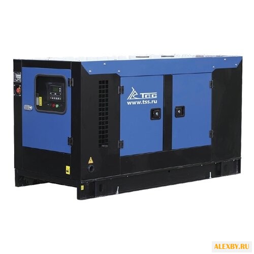 Дизельная электростанция ТСС