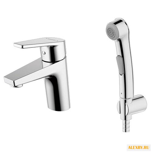 Однорычажный смеситель для