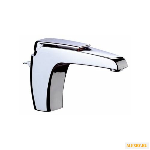 Однорычажный смеситель для