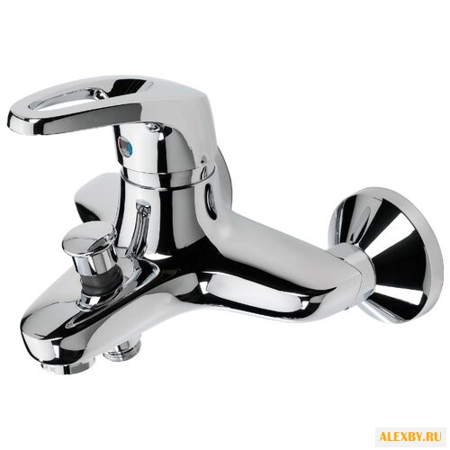 Однорычажный смеситель для