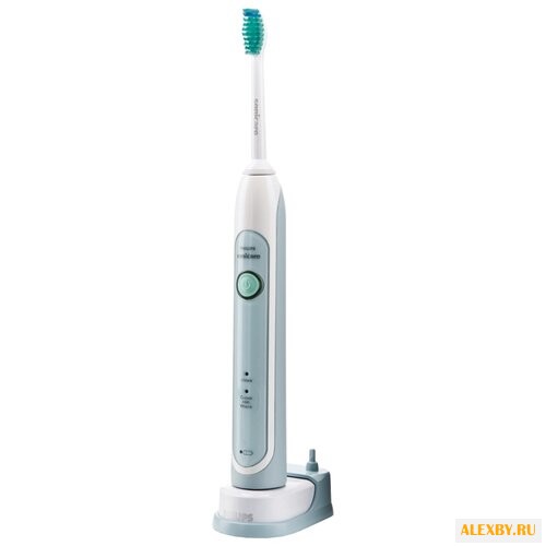 Электрическая зубная щетка