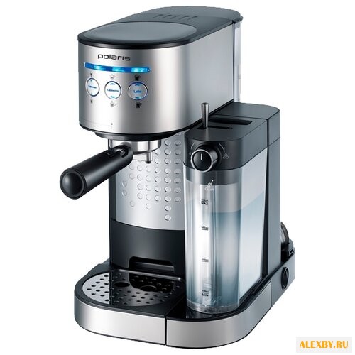 Кофеварка рожковая Polaris PCM