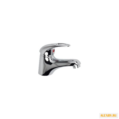 Однорычажный смеситель для